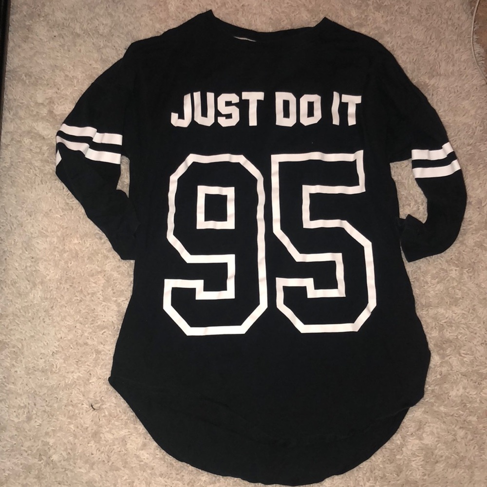 Nike just do it shirt